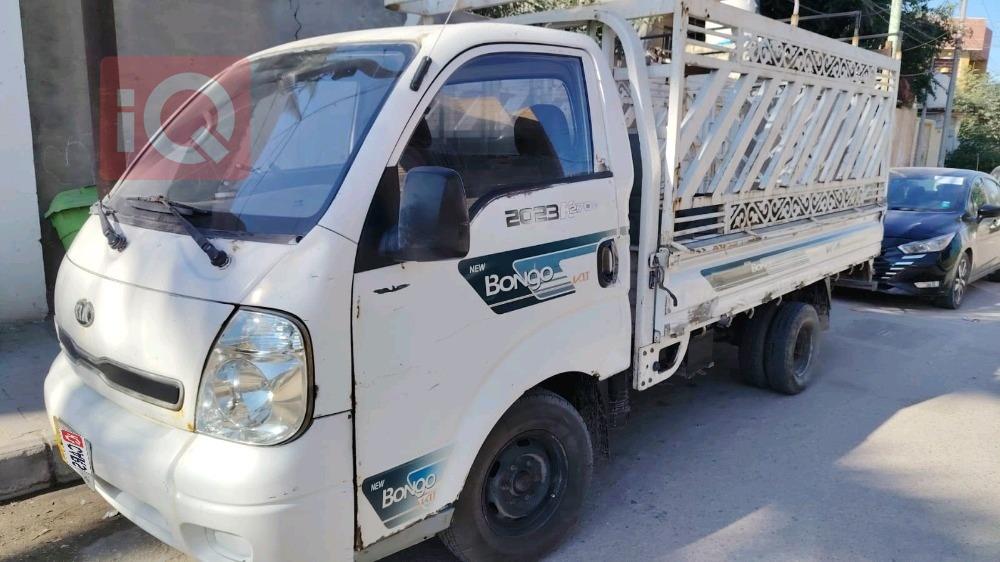 Kia Bongo